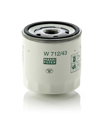 FILTR OLEJU FORD CVH/HCS