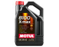 OLEJ MOTUL 0W40 4L 8100 X-MAX A3/B4 / SN / LL01 / 229.5 / 502.00 505.00 / BMW / MB / A40 / WSS M2C 937A