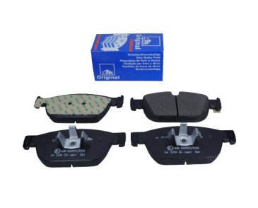 KLOCKI HAM. VOLVO P. S60/S90/V60/V90/XC60/XC90 1,5-2,0 14-