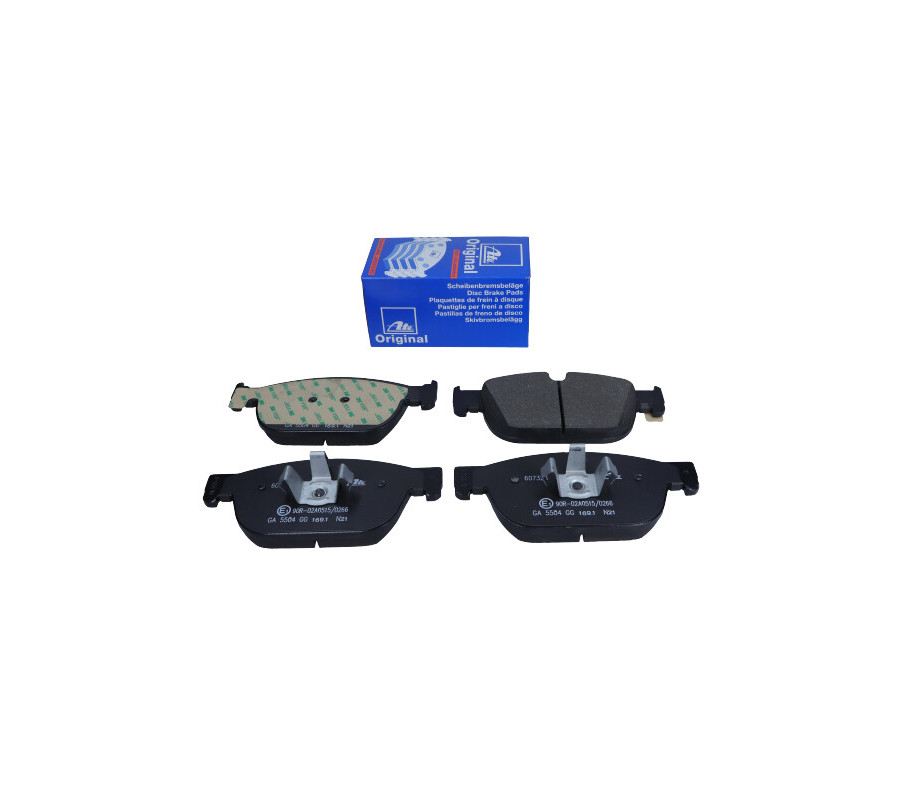 KLOCKI HAM. VOLVO P. S60/S90/V60/V90/XC60/XC90 1,5-2,0 14-