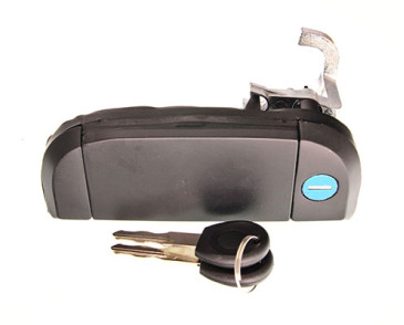 KLAMKA DRZWI VW P. T4 LE 91-03