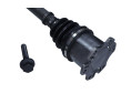 PÓŁOŚ VW A4 LE 02-08 A4 B6 01-04 1,8T/1,9TDI/2,4/3,0 A4 B7 04-08 1,9TDI/2,0TDI/2,0TFSI/3,0TDI