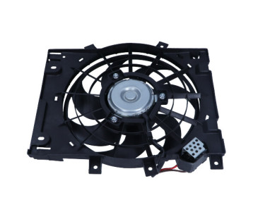 WENTYLATOR CHŁODNICY OPEL ASTRA H/ ZAFIRA B 1,3/1,6/1,7CDTI 05- Z OBUDOWĄ