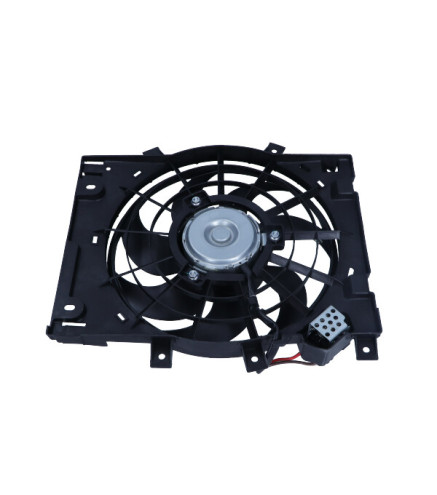 WENTYLATOR CHŁODNICY OPEL ASTRA H/ ZAFIRA B 1,3/1,6/1,7CDTI 05- Z OBUDOWĄ