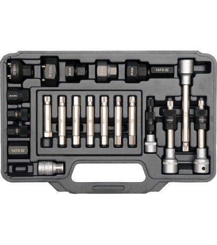 ZESTAW KLUCZY DO ALTERNATORA 22CZ.