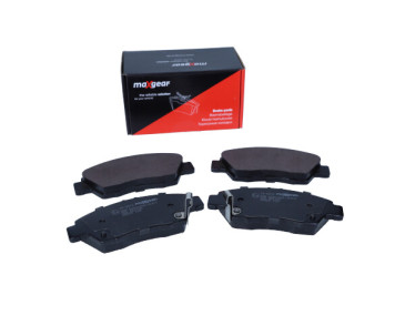 KLOCKI HAM. HONDA P. CIVIC 94-/01-/CRX 92- AKEBONO/CRX 92-