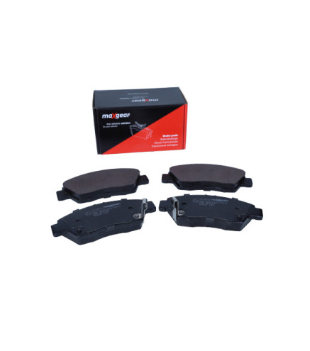 KLOCKI HAM. HONDA P. CIVIC 94-/01-/CRX 92- AKEBONO/CRX 92-