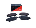 KLOCKI HAM. HONDA P. CIVIC 94-/01-/CRX 92- AKEBONO/CRX 92-