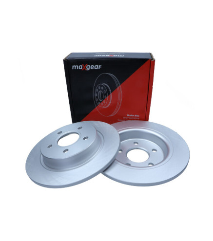 TARCZA HAM. VOLVO T. S40/V50/FOCUS 04- Z POWŁOKĄ ANTYKOROZYJNĄ