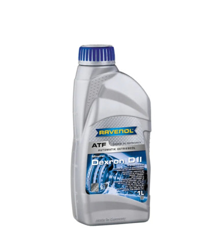 OLEJ RAVENOL ATF DEXRON D II 1L / 236.6 236.7 / MAN 339 Z1 / MERCON / CVT