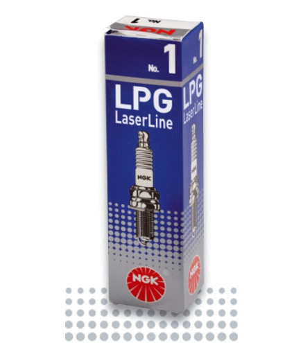 LPG1 NGK Laser Line