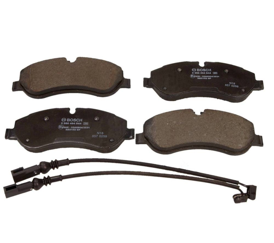KLOCKI HAM. FORD P. TRANSIT 2,0-2,2 TDCI 12-