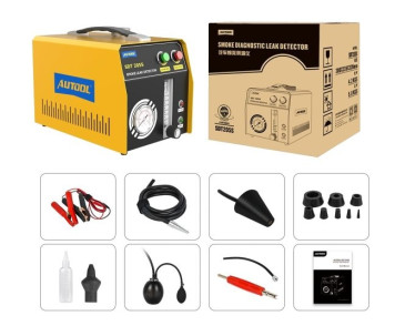 GENERATOR DYMU DO WYKRYWANIA NIESZCZELNOŚCI AUTOOL SDT 205S