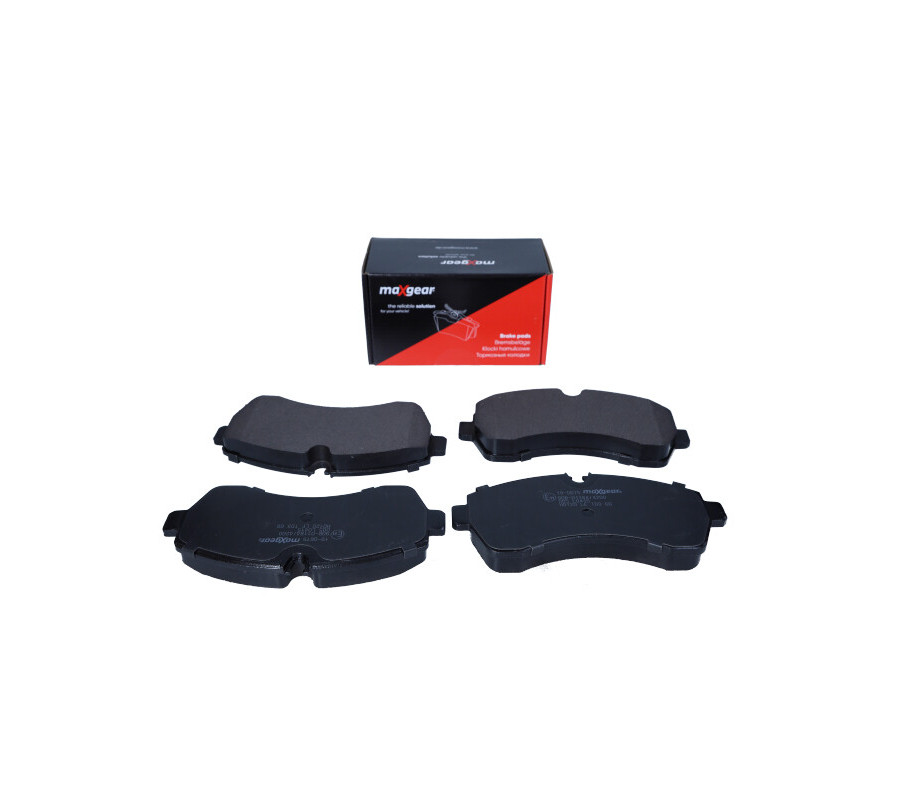KLOCKI HAM. DB P. SPRINTER 06-