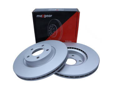 TARCZA HAM. FORD P. FOCUS 04-/C-MAX/S40/V50/C30 300MM Z POWŁOKĄ ANTYKOROZYJNĄ