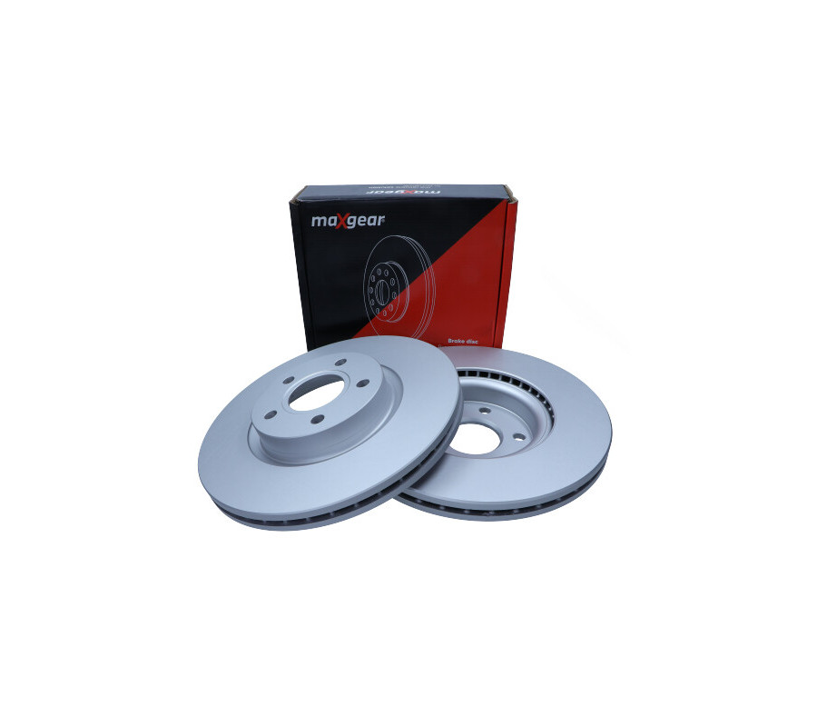 TARCZA HAM. FORD P. FOCUS 04-/C-MAX/S40/V50/C30 300MM Z POWŁOKĄ ANTYKOROZYJNĄ