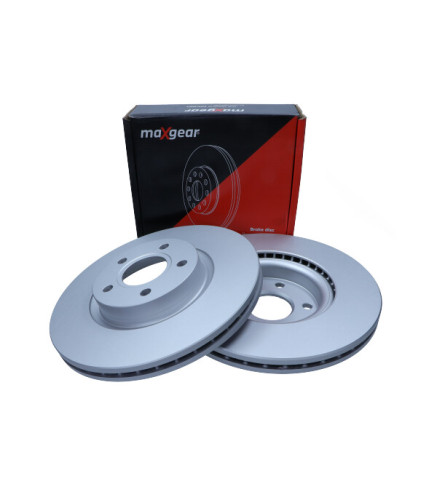 TARCZA HAM. FORD P. FOCUS 04-/C-MAX/S40/V50/C30 300MM Z POWŁOKĄ ANTYKOROZYJNĄ