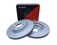 TARCZA HAM. FORD P. FOCUS 04-/C-MAX/S40/V50/C30 300MM Z POWŁOKĄ ANTYKOROZYJNĄ