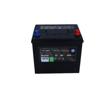 AKUMULATOR 12V 65AH/620A L- 230X172X222 EFB JAPAN