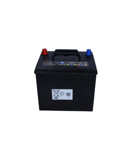 AKUMULATOR 12V 65AH/620A L- 230X172X222 EFB JAPAN