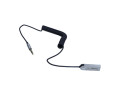 ADAPTER AUDIO BLUETOOTH 5.0 BASEUS USB, AUX (CZARNY)