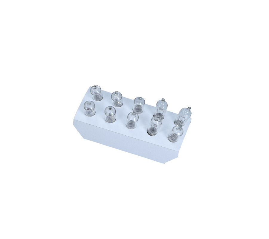 ŻARÓWKA H21W 12V/21W BAY9S (HALOGENOWA) 10SZT