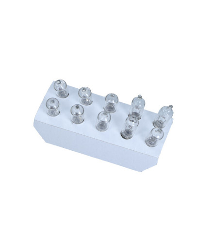 ŻARÓWKA H21W 12V/21W BAY9S (HALOGENOWA) 10SZT