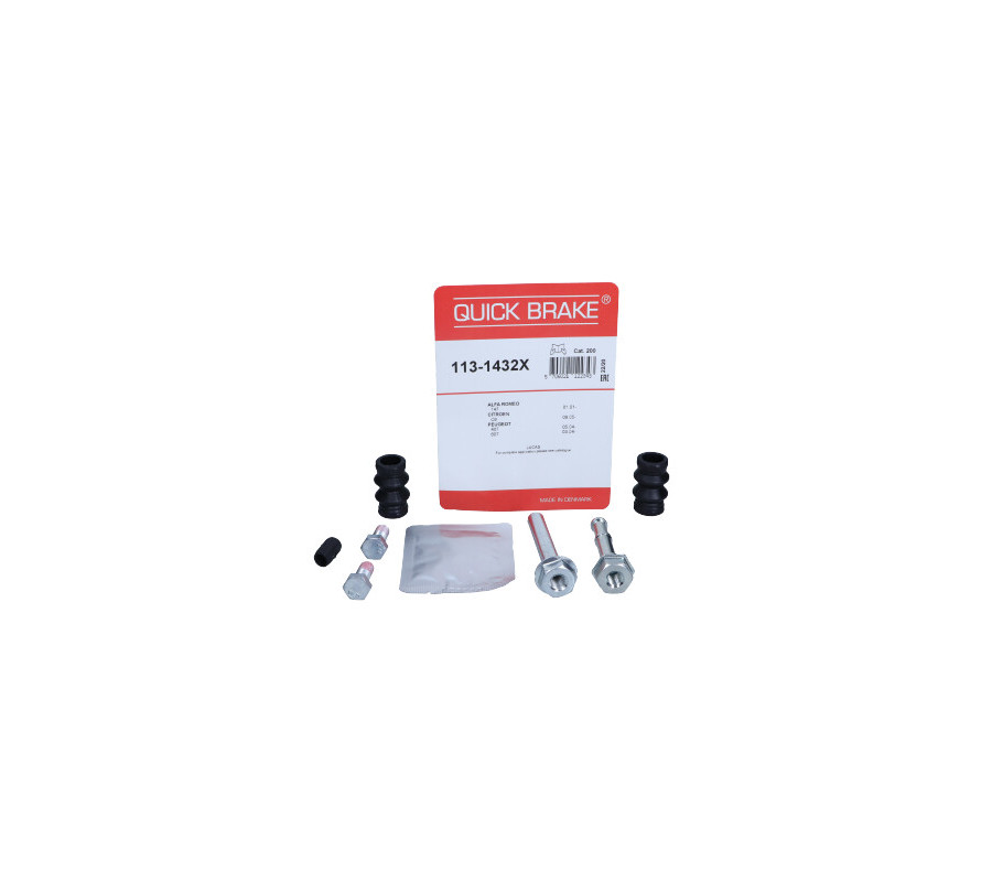 ZESTAW NAPR. ZACISKU HAM. CITROEN P. C5/C6/JUMPY 05-
