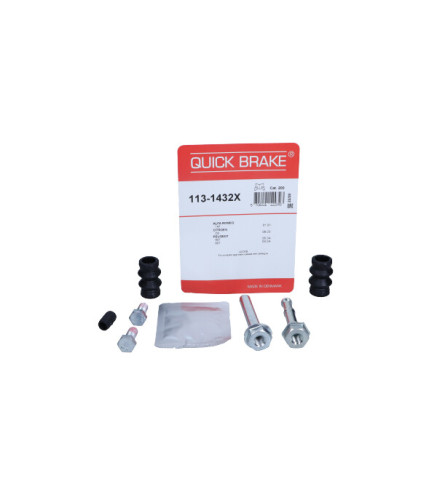 ZESTAW NAPR. ZACISKU HAM. CITROEN P. C5/C6/JUMPY 05-