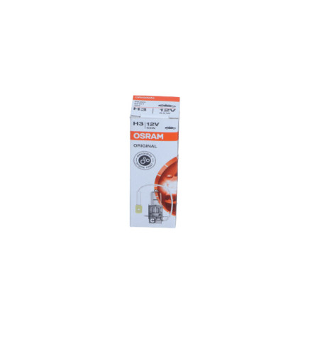ŻARÓWKA H3 12V/55W PK22S ORIGINAL 12V