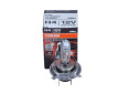 ŻARÓWKA H4 12V/60/55W P43T +100% NIGHT BREAKER SILVER