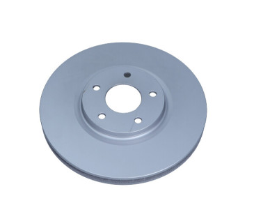 TARCZA HAM. NISSAN P. QASHQAI 07-/ KOLEOS 08- Z POWŁOKĄ ANTYKOROZYJNĄ