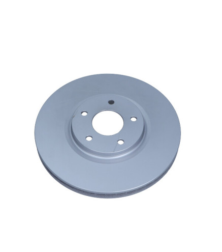 TARCZA HAM. NISSAN P. QASHQAI 07-/ KOLEOS 08- Z POWŁOKĄ ANTYKOROZYJNĄ