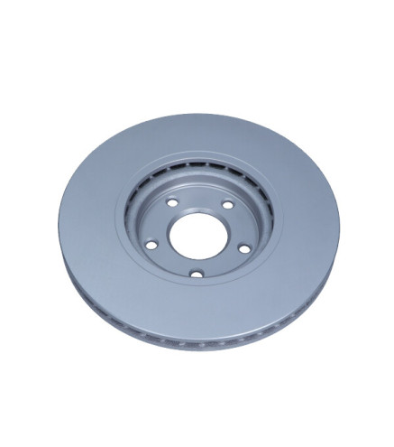 TARCZA HAM. NISSAN P. QASHQAI 07-/ KOLEOS 08- Z POWŁOKĄ ANTYKOROZYJNĄ