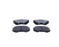 KLOCKI HAM. HYUNDAI P. SONATA/KIA SPORTAGE 04- QUARO SILVER CERAMIC