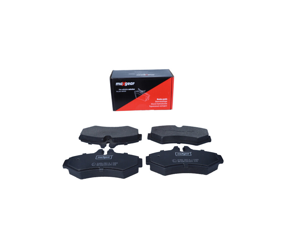KLOCKI HAM. DB T. SPRINTER 208-312 98-