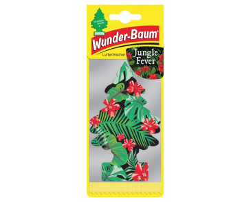 ZAPACH CHOINKA JUNGLE FEVER / WUNDER-BAUM