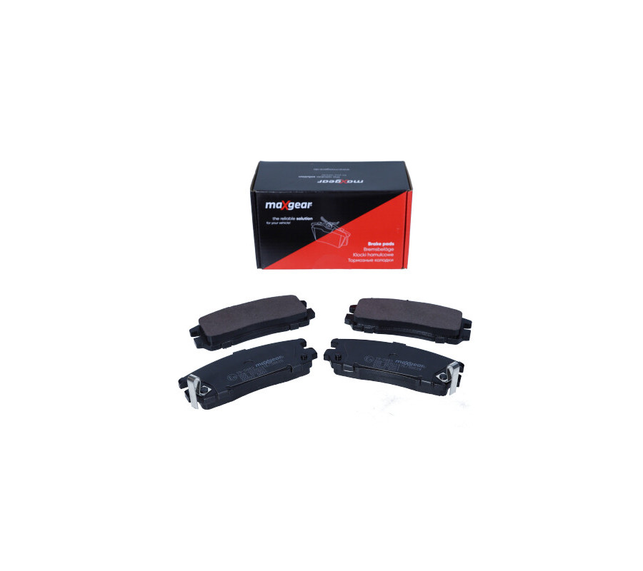 KLOCKI HAM. OPEL T. FRONTERA A/B/ISUZU