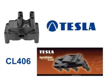CL406 Cewka zapłonowa TESLA
