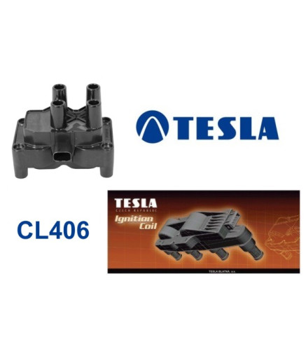 CL406 Cewka zapłonowa TESLA
