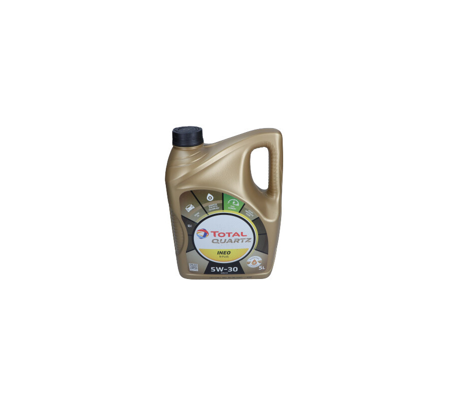 OLEJ TOTAL 5W30 5L QUARTZ INEO R-PLUS / C3 / RN17