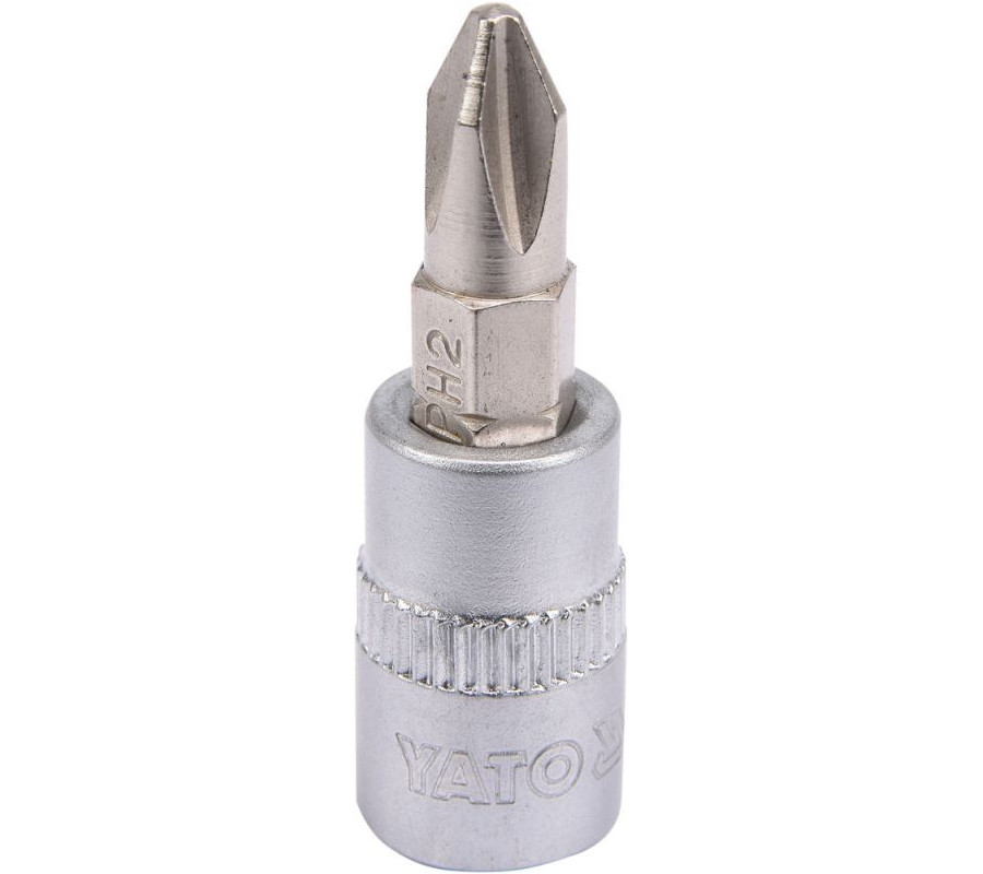 KLUCZ TRZPIENIOWY PH2 1/4 L37MM
