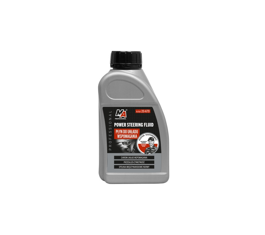 PŁYN DO UKŁADU WSPOMAGANIA 500ML / MA PROFESSIONAL
