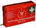 APTECZKA SAMOCHODOWA DIN13164 (OPAKOWANIE MATERIAŁOWE)