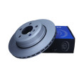 TARCZA HAM. BMW T. X3 2,0-3,0 04-11 Z POWŁOKĄ ANTYKOROZYJNĄ