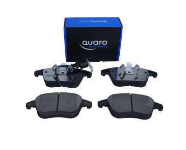 KLOCKI HAM. VW P. TIGUAN 07-/SHARAN 10- QUARO SILVER CERAMIC