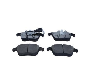 KLOCKI HAM. VW P. TIGUAN 07-/SHARAN 10- QUARO SILVER CERAMIC