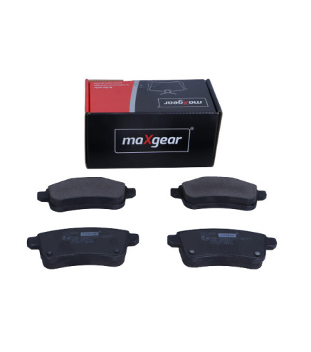 KLOCKI HAM. RENAULT T. ESPACE/MEGANE 1,6 15-