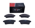 KLOCKI HAM. RENAULT T. ESPACE/MEGANE 1,6 15-