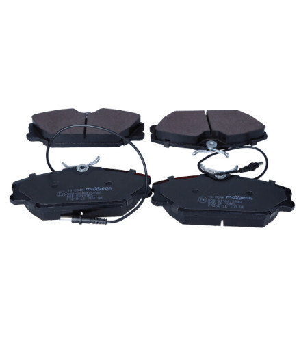 KLOCKI HAM. RENAULT P. LAGUNA 93-99/MEGANE SCENIC 97-99/SAFRANE/LUBLIN II 97-